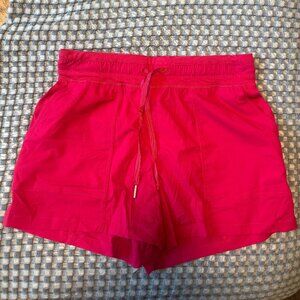 Lululemon Dance Studio Shorts Magenta